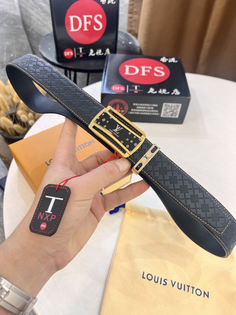 LOUIS VUITTON Belts